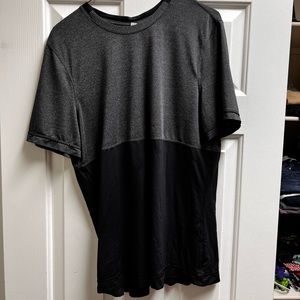 Lululemon athletic shirt
